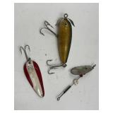 Vintage Fishing Lures