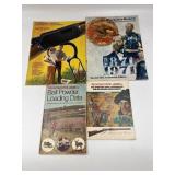 4 Vintage Winchester-Western Catalogs/Booklets