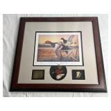 Indiana Ducks Unlimited 2015-2016 Sponsor Print