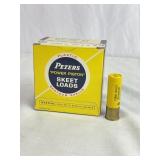 Peters "Power Piston" Skeet Load 20Ga. QTY 25