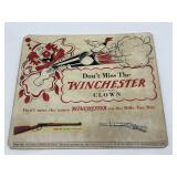 Vintage Winchester Pewter Toy Rifle Gifted To