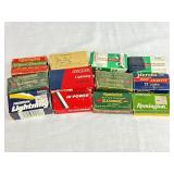 Approximately 500 RDS of Short & Long Rifle .22