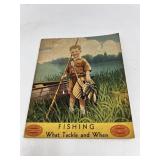 1932 South Bend Bait Co. Fishing Tackle Catalog