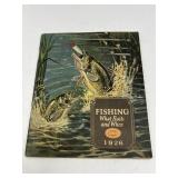 1926 South Bend Bait Co. Fishing Tackle Catalog