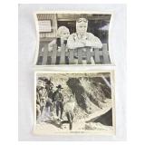 Universal & Fox Pictures Photographs