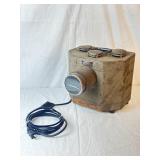 Antique Keystone Pictograph