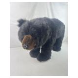 Stuffed Black Bear