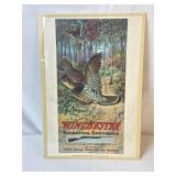 Winchester Repeating Shotguns Poster