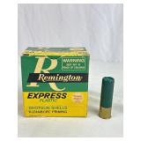 Remington Express Plastic Shotgun Shells. 20Ga