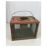 Vintage Bait Box