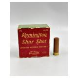 REMINGTON 16Ga 2 3/4" Shur Shot QTY 8