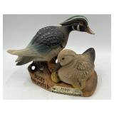 1982 Jim Beam Ducks Unlimited Decanter