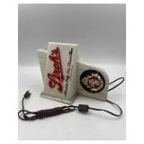 Strohï¿½s Beer Lighted Sign