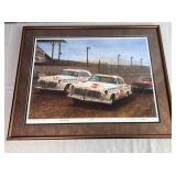 The Mighty Three Hundred Signed by D. McCrary &