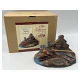 Terry Redlin "Prairie Skyline" Plate Holder