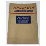 1941 Winchester Shot Shells & Metallic C