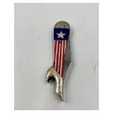 Vintage Remington UMC Ladies Leg Pocket Knife