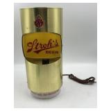 Strohï¿½s Beer Table Light