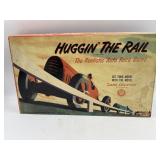 Hugginï¿½ The Rail: The Realistic Auto Race Game