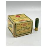 Remington Kleanbore Nitro Express QTY 25