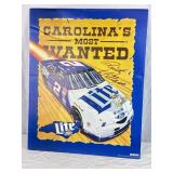 1997 Rusty Wallace NASCAR Racing Poster.