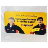 Texaco System 3 Gasolines Mario & Daveï¿½s