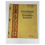 1944 Poorman Flexible Gunnery Training Range