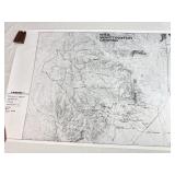 NRA Whittington Center Map