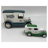 Ertl 9543 1:25 Die Cast 1917 Coors Malted Milk