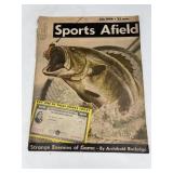 July 1944 Sports Afield Magazine