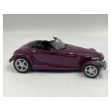 Maisto ï¿½97 Purple Plymouth Prowler 1:18 Scale