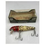 Vintage Pflueger Pal-O-Mine Fishing Lure In