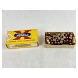Western-X 32Automatic Pistol Ammo, Aprox 40Rds