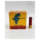 Sears, Roebuck and Co. Shotgun Shells 20GA