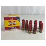 Western Super X Mark 5 Plastic Shotgun Shells.