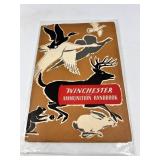 4th Edition Winchester Ammunition Handbook Vintage