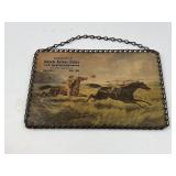 Winchester Dolgeville Hardware Company Sign w/