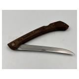 Vintage Chicago Cutlery "The Traveler" Folding