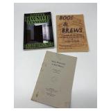 Boos & Brews, Salem Witchcraft, A Brief History,