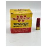 Winchester Super Speed Shotgun Shells. 16 GA