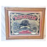 Mirrored Winchester Sign