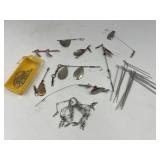 Various Fishing Tackle