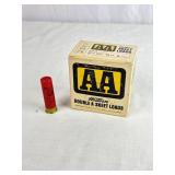 Western/Winchester AA Skeet 20Ga