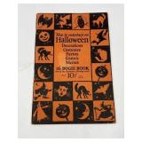 Antique Dennisonï¿½s Bogie Book 14th Annual Edition