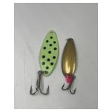 Vintage Johnsonï¿½s Sprite Spoon & HI Flutter S