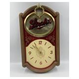 Stephï¿½s Wall Hanging Clock