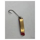 Vintage South Bend Super-Duper Fishing Lure No.