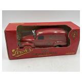 Strohï¿½s 1951 Delivery Truck Die-Cast Metal Bank