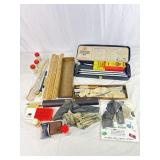 Gun Cleaning Kits, Fish Rules, Cleaning Oils, Etc.