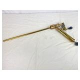 Brass Beer Tap/Pump. MFG by BANNER.